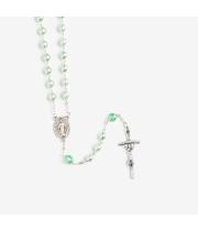 Rosary: Green Pearl - Hope (PBHOPE)