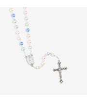 Rosary: Multicoloured Pearl (PBANYA)