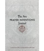 The Ave Prayer Intentions Journal: A Record of My... (9781646802593)