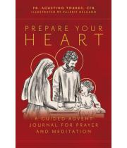 Prepare Your Heart: A Guided Advent Journal for Prayer and.. (9781646802517)