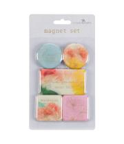 Magnet Set: Meadow Pastel Watercolour (MGS063)