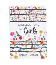 Mini Devotions for Girls (9781432131401)