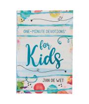 One-Minute Devotions for Kids (9781776370764)