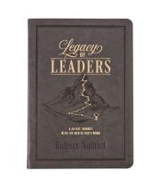 Legacy of Leaders Devotional - Faux Leather (GB258)