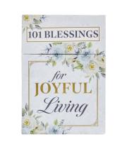 Box of Blessings: 101 Blessings for Joyful Living (BX158)