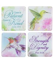 Magnet Set: Hummingbird (MGS079)