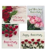 Boxed Cards: Anniversary Celebrating Your Love (G9110)