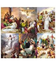 Prints: Stations of the Cross (PI1467)