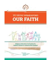 Tō Tātou Whakapono - Our Faith (Wire-bound) (TTW)