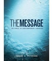 The Message Numbered Edition (9781576839164)