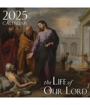 Calendar: 2025 The Life of Our Lord (9781505132878)