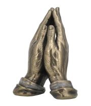 Statue: Veronese - Praying Hands (ST50185)