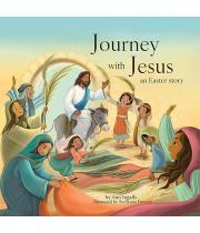 Journey With Jesus: An Easter Story (9781640609051)