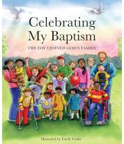 Celebrating My Baptism: The Day I Joined God's Family (9781640609273)