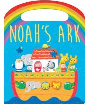 Noah's Ark: Lift the Flap (9781626868144)