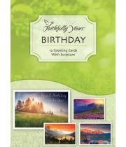 Boxed Cards: Birthday Sunshine (76866)