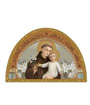 Plaque: Arch - Saint Anthony (PL47011)