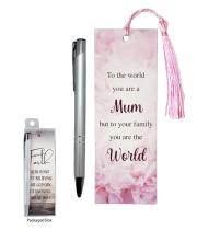 Bookmark & Pen Set: Mum (PS14004)