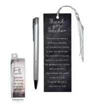 Bookmark & Pen Set: Teacher (PS14016)