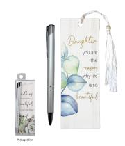 Bookmark & Pen Set: Daughter (PS14105)