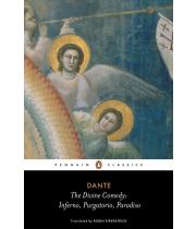 The Divine Comedy: Inferno, Purgatorio, Paradiso (9780141197494)