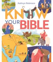 Know Your Bible (9781922484857)