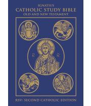 Ignatius Catholic Study Bible: Old and New Testaments H/B (9781586176136)