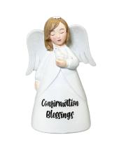 Little Blessing Angel: Confirmation Dove (ST30090)