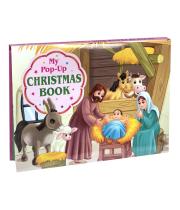 My Pop-Up Christmas Book (9781958237212)