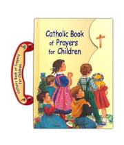 Catholic Book of Prayers for Children (9781958237250)