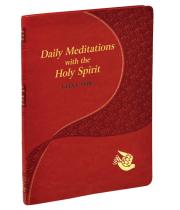 Daily Meditations With The Holy Spirit - Giant Print (9781958237199)