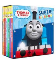 Thomas the Tank Engine Super Library (9780603574351)