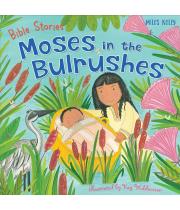 Bible Stories: Moses in the Bullrushes (9781786172341)