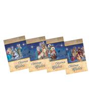 Boxed Cards: Christmas Wishes (CB92811)