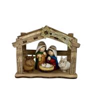 Nativity Scene: Child's Holy Family (NS10364)