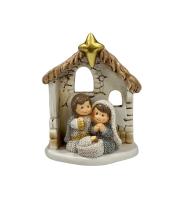 Nativity Scene: Child's Holy Family (NST10359)