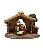 Nativity Scene: Child's Holy Family (NST10366)