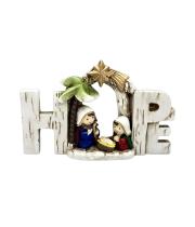 Nativity Scene: Child's - Hope (NST10367)