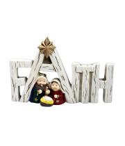 Nativity Scene: Child's - Faith (NST10368)