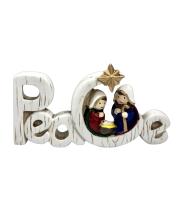 Nativity Scene: Child's - Peace (NST10369)