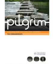 Pilgrim Course Book 3: The Commandments (9780715143896)