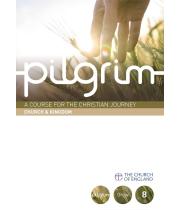 Pilgrim Course Book 8: Church and Kingdom (9780715144770)