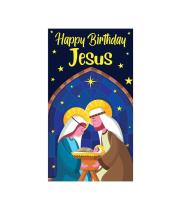 Holy Card: Happy Birthday Jesus (HC10446)