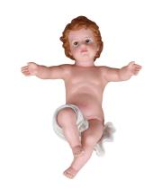 Baby Jesus Resin 8cm (NS08BA)