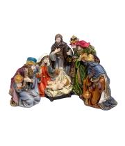 Nativity Scene: All in One (NST10252)