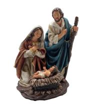 Nativity Scene: Holy Family (NST10270)