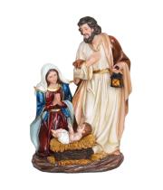 Nativity Scene: Holy Family (NST10323)