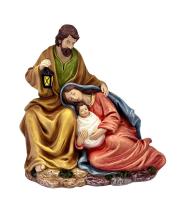 Nativity Scene: Holy Family (NST10417)