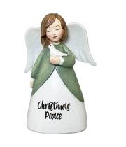 Little Blessing Angel: Christmas Peace - Dove (ST10402)