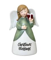 Little Blessing Angel: Christmas Blessings (ST10403)